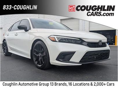 Used 2024 Honda Civic Sport
