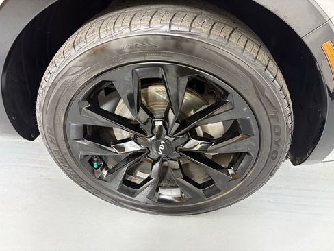 Used 2022 Kia Sorento SX image 11