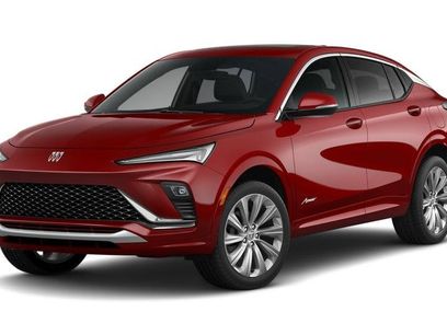 New 2026 Buick Envista Avenir