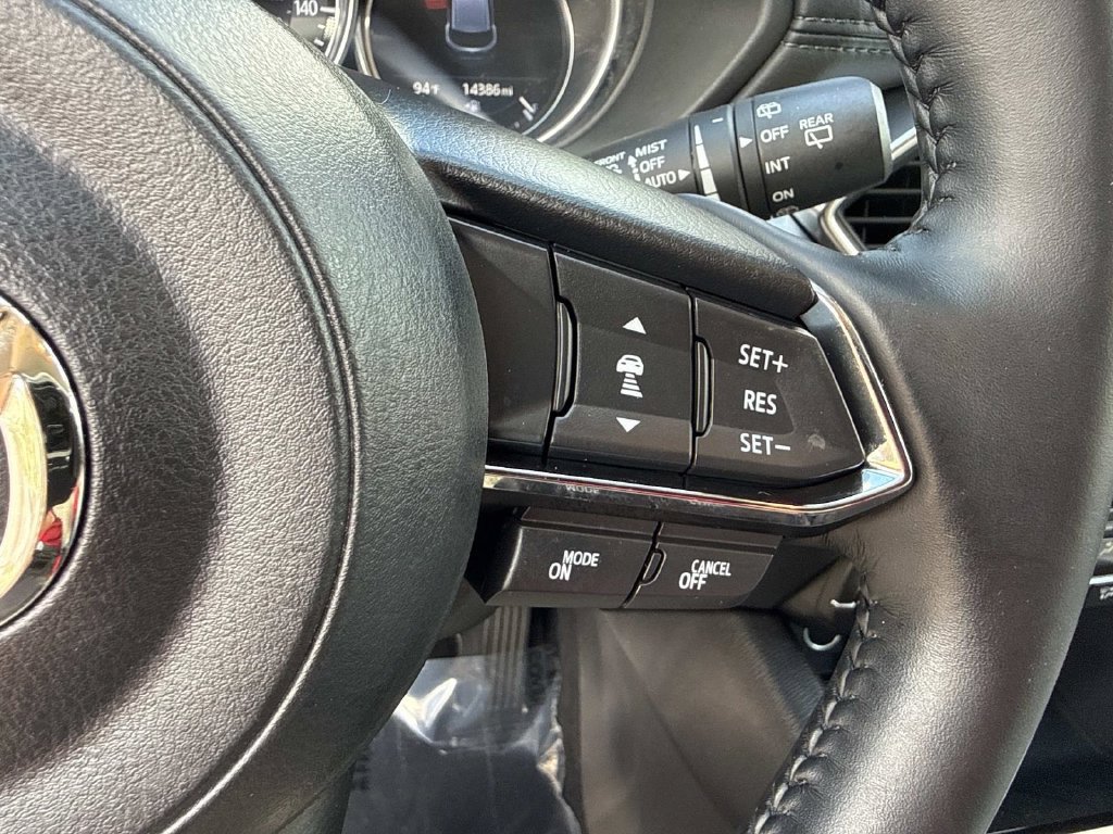Used 2025 MAZDA CX-5 AWD 2.5 S w/ Preferred Package image 36