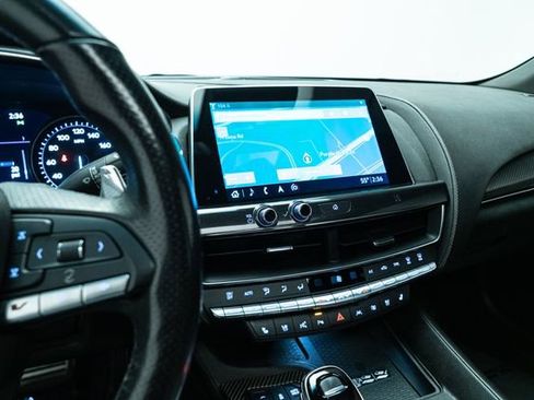 Used 2020 Cadillac CT5 V w/ Premium Package image 25