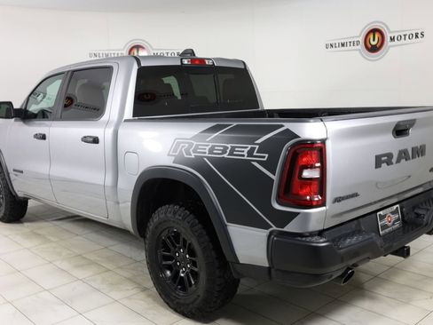 Used 2025 RAM 1500 Rebel w/ Rebel Level 1 Equipment Group image 5