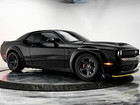 Used 2020 Dodge Challenger SRT Super Stock image 21