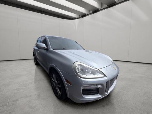 Used 2008 Porsche Cayenne Turbo AWD/4WD image 12