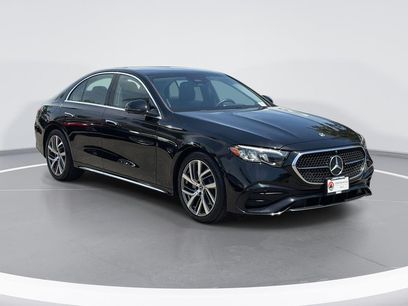 Used 2026 Mercedes-Benz E 350 Sedan
