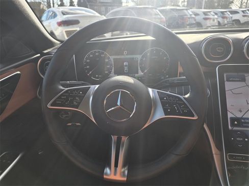 Used 2023 Mercedes-Benz C 300 4MATIC Sedan image 16