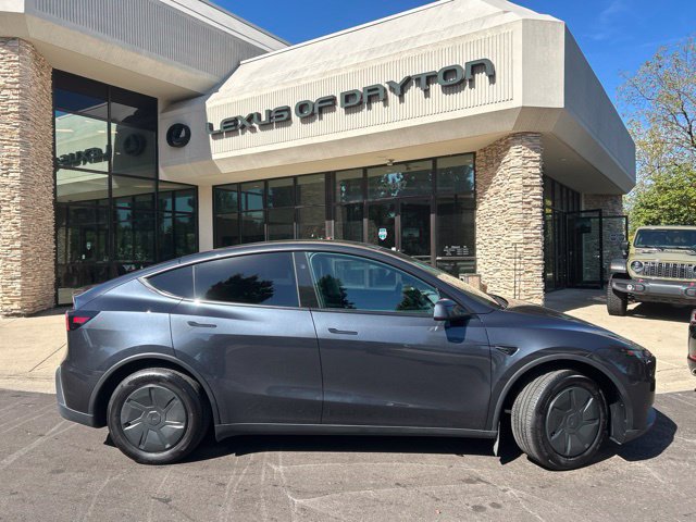 Used 2026 Tesla Model Y Long Range AWD/4WD image 8