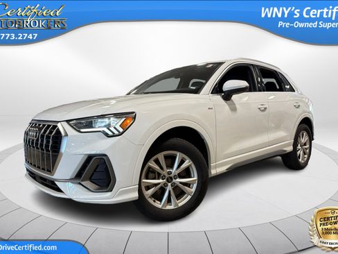 Used 2025 Audi Q3 2.0T Premium AWD/4WD image 1