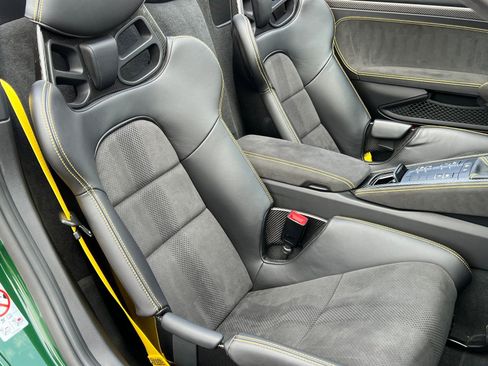 Certified 2024 Porsche 718 Boxster Spyder RS image 5