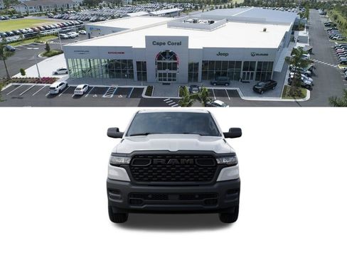 New 2026 RAM 1500 Tradesman image 6