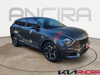 Certified 2023 Kia Sportage LX