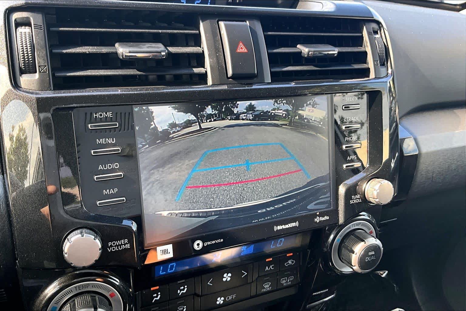 Used 2021 Toyota 4Runner Nightshade AWD/4WD image 27