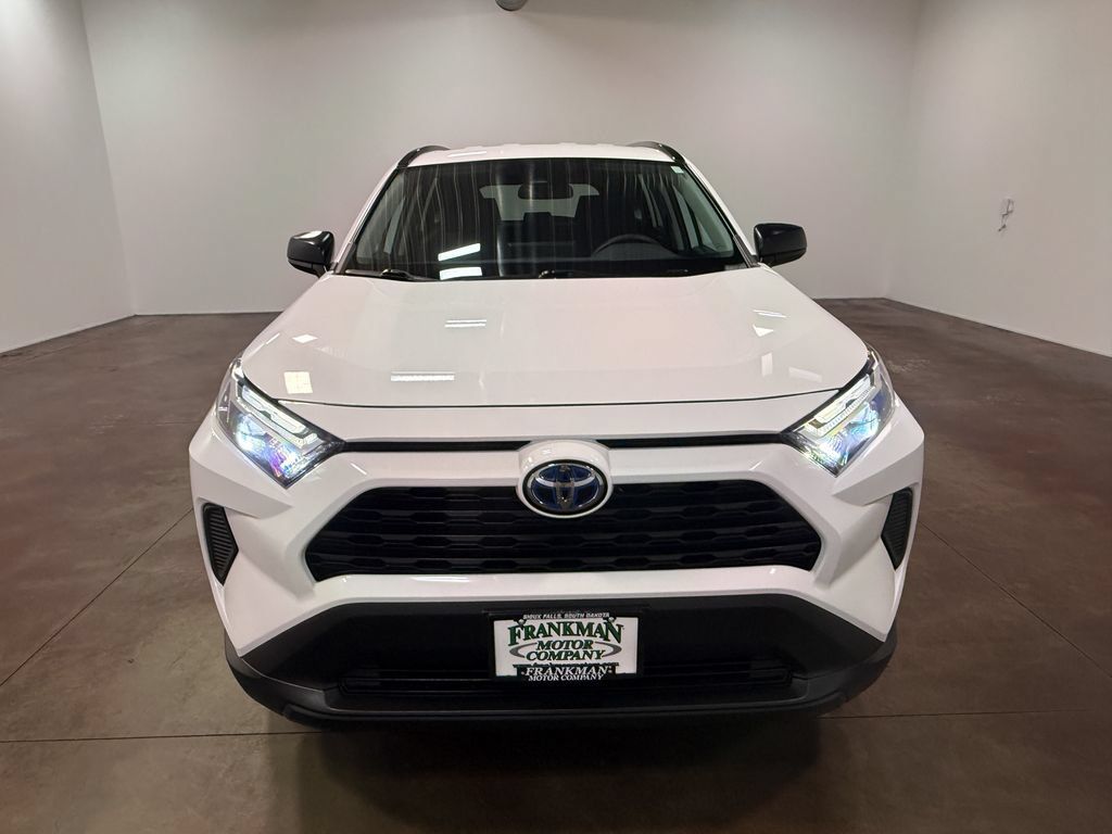 Used 2023 Toyota RAV4 LE AWD/4WD image 41