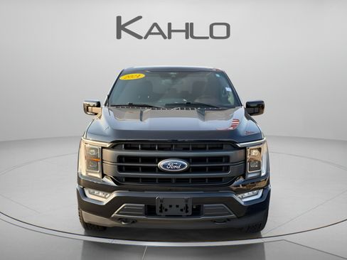 Used 2021 Ford F150 Lariat w/ Equipment Group 502A High AWD/4WD image 7