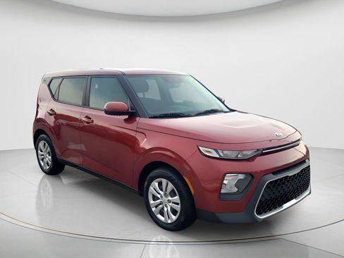 Used 2020 Kia Soul LX FWD image 3