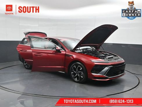 Used 2024 Hyundai Sonata SEL FWD image 55