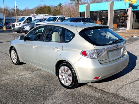 Used 2009 Subaru Impreza 2.5i image 7