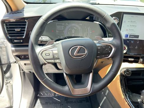 Used 2025 Lexus NX 350h AWD w/ Accessory Package (Z2) image 13