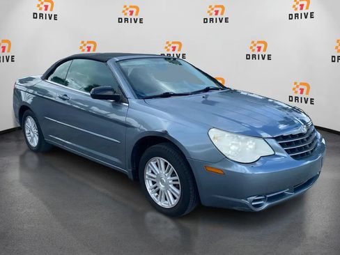 Used 2008 Chrysler Sebring LX w/ Convenience Group FWD image 3