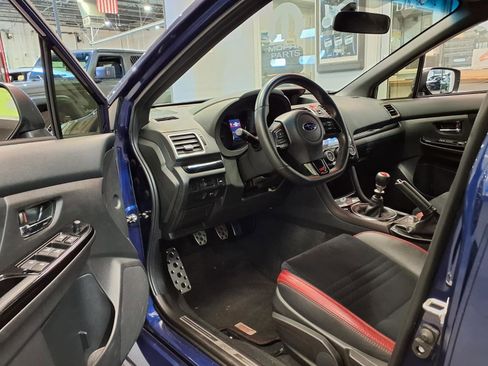Used 2020 Subaru WRX STI AWD/4WD image 14