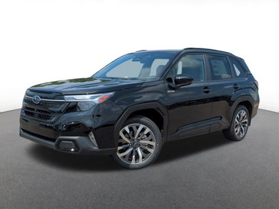New 2025 Subaru Forester Touring