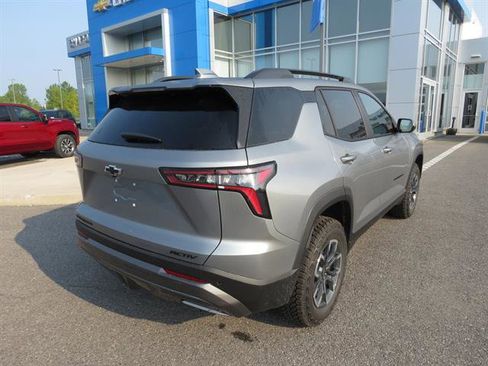 New 2026 Chevrolet Equinox ACTIV w/ LPO, Floor Liner Package image 4