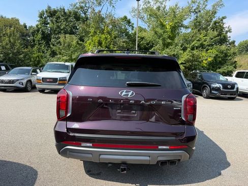 Used 2023 Hyundai Palisade Limited AWD/4WD image 4