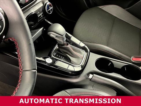 Used 2024 Kia Soul GT-Line FWD image 16