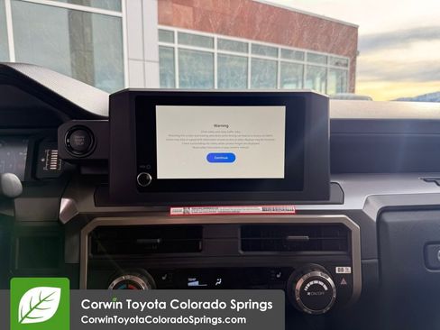 New 2026 Toyota Tacoma SR5 image 15