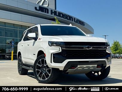 Used 2021 Chevrolet Tahoe Z71 w/ Max Trailering Package