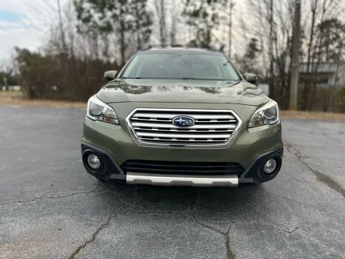 Used 2016 Subaru Outback 2.5i Limited w/ Popular Package #4 image 4