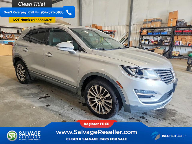 Used 2017 Lincoln MKC Reserve AWD/4WD image 5