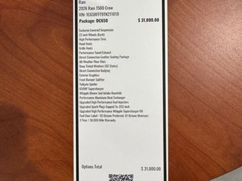 New 2026 RAM 1500 Big Horn image 41