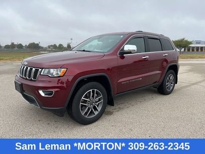 Used 2022 Jeep Grand Cherokee Limited