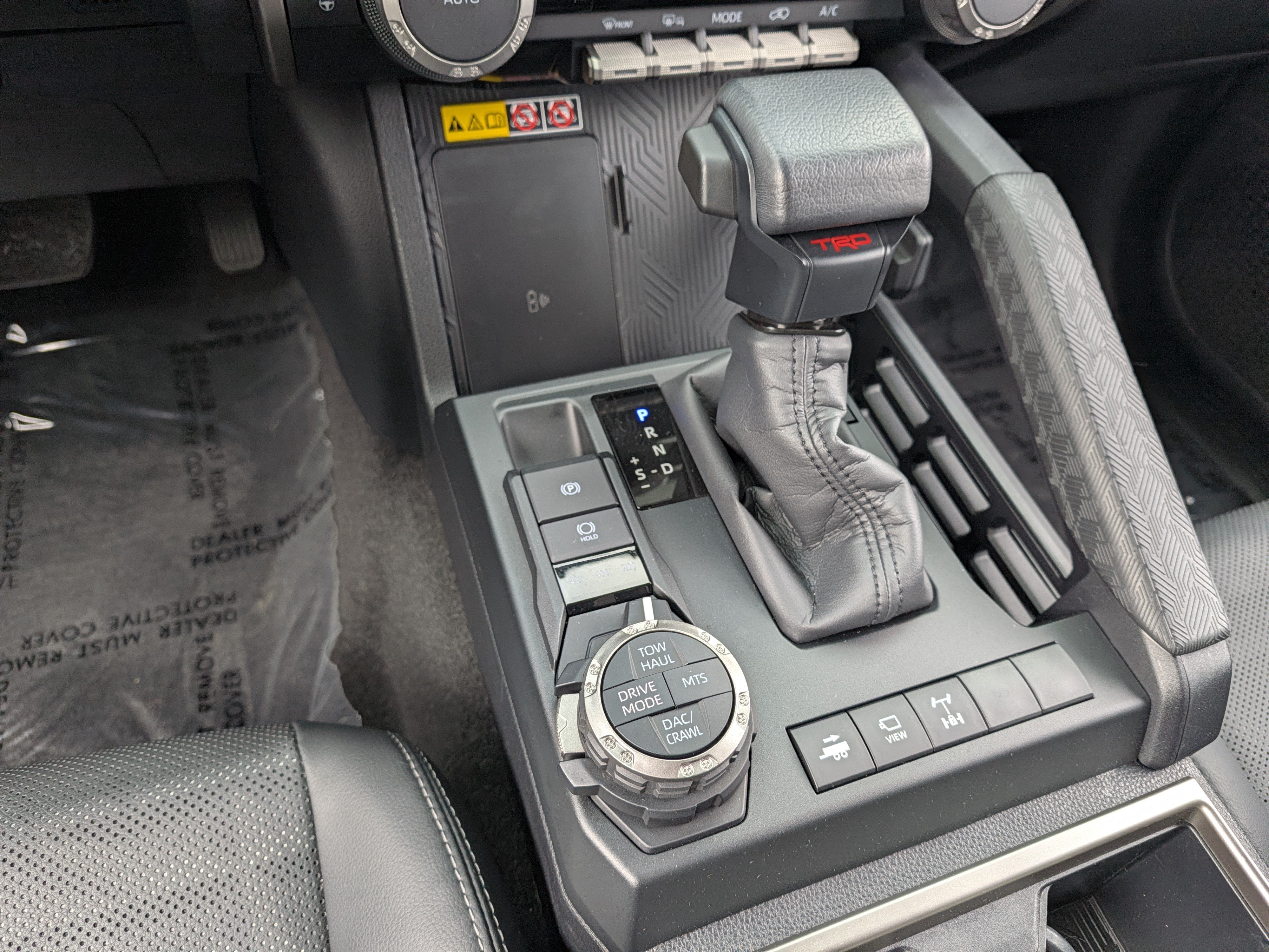 Certified 2025 Toyota 4Runner TRD Off-Road Premium w/ Tow Technology Package AWD/4WD image 35