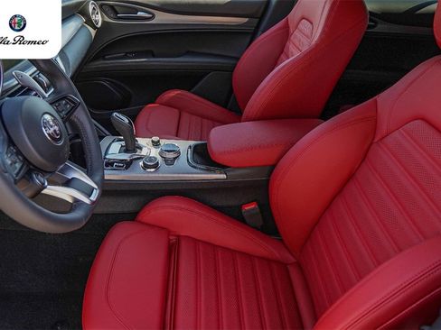 New 2025 Alfa Romeo Stelvio Sprint w/ Veloce Package image 10