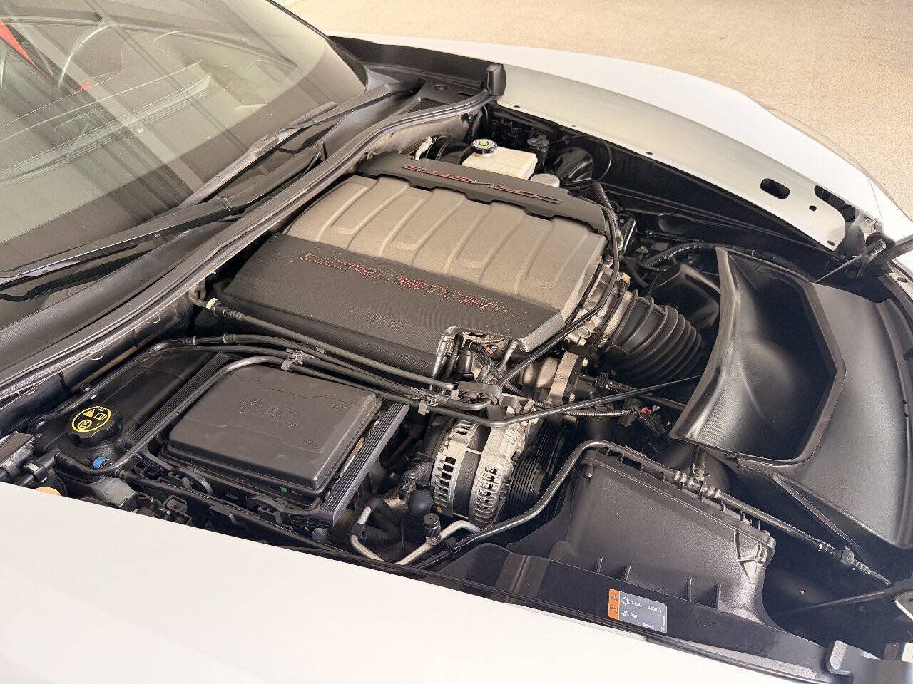Used 2017 Chevrolet Corvette Grand Sport RWD image 32