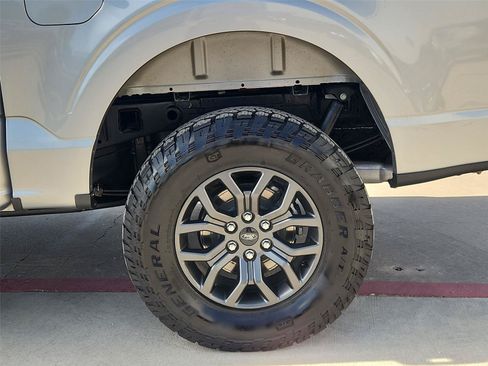 Used 2025 Ford F150 Tremor w/ Equipment Group 402A High AWD/4WD image 33
