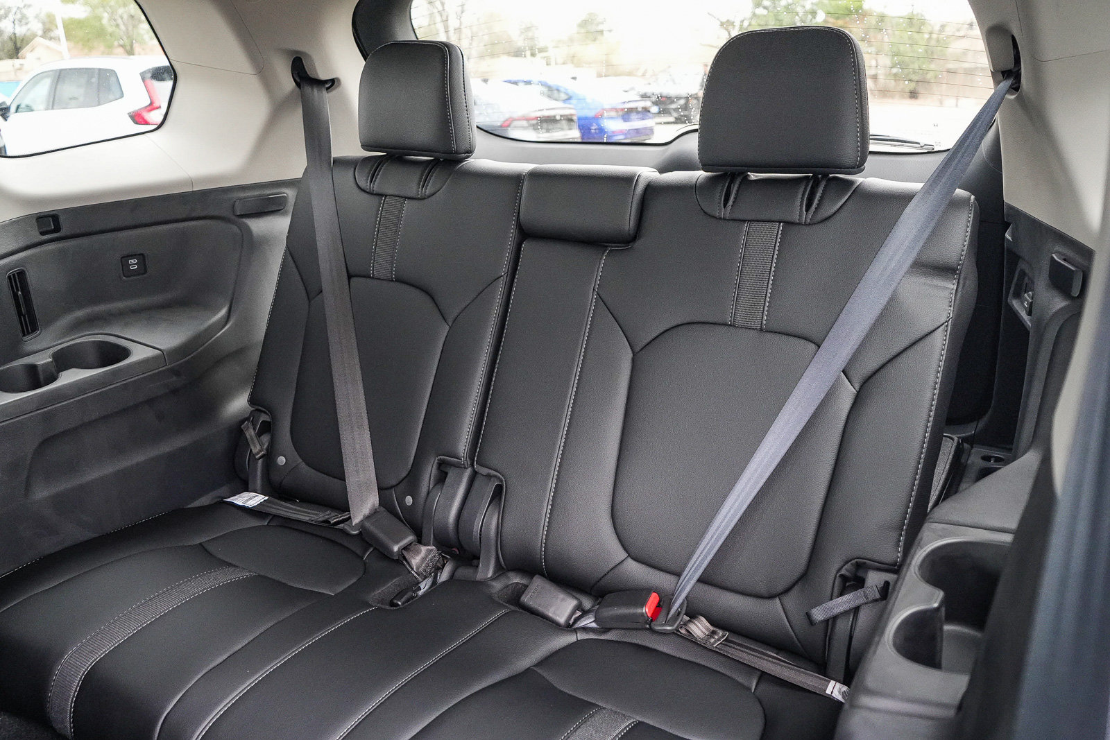 New 2026 Honda Pilot EX-L image 23