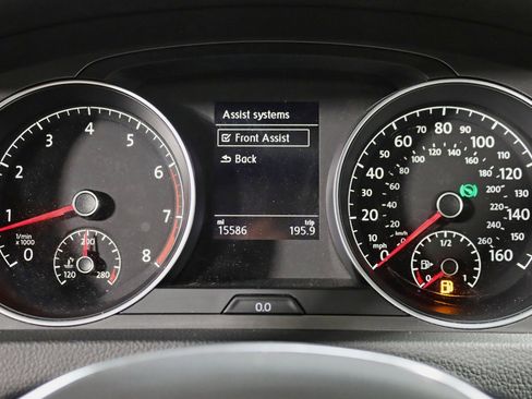 Used 2017 Volkswagen Golf Alltrack SE image 15