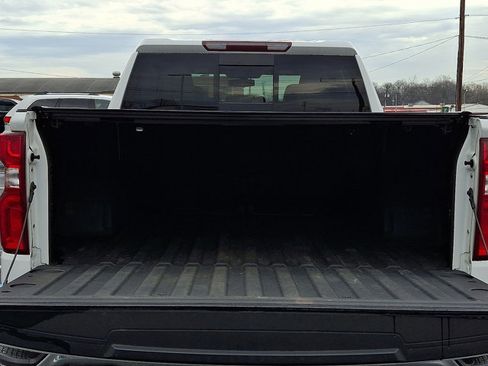 Used 2019 Chevrolet Silverado 1500 LTZ w/ LTZ Plus Package image 30