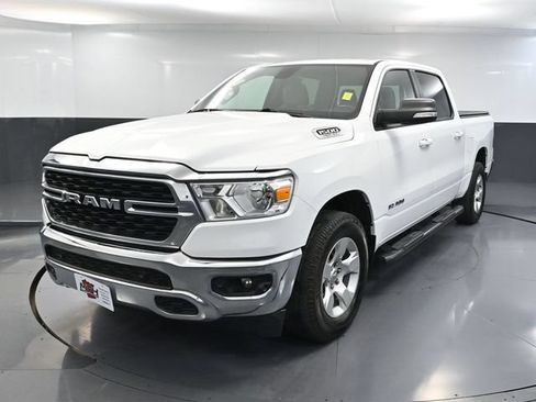 Used 2022 RAM 1500 Big Horn AWD/4WD image 13