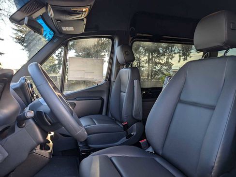 New 2025 Mercedes-Benz Sprinter 2500 image 23