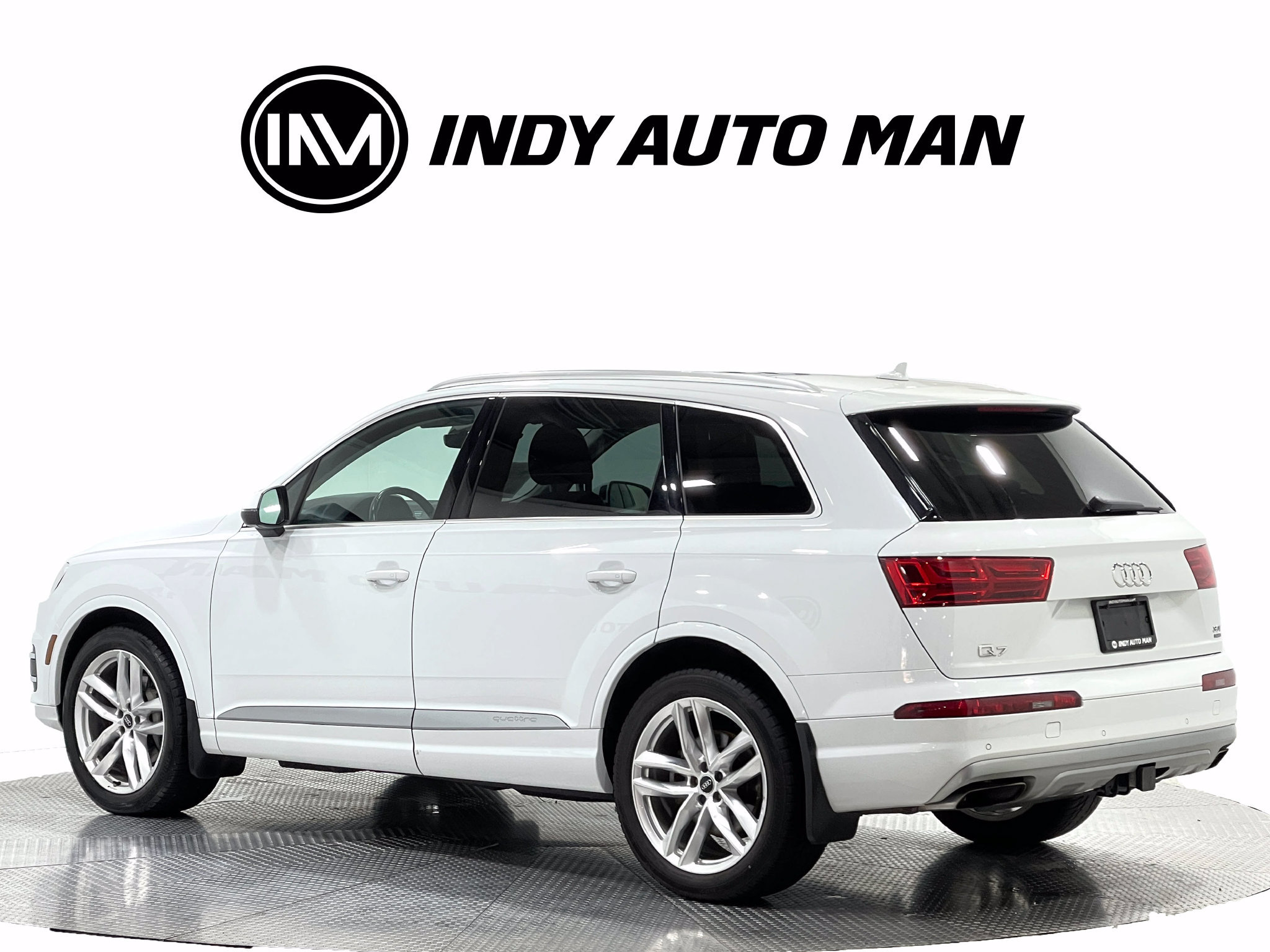 Used 2018 Audi Q7 3.0T Prestige w/ Prestige Package AWD/4WD image 6