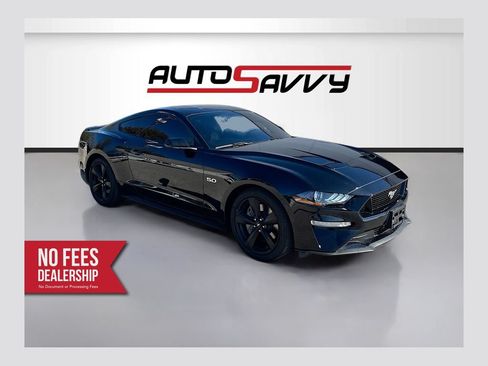 Used 2019 Ford Mustang GT Premium w/ Equipment Group 401A RWD image 1
