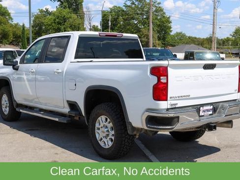 Used 2024 Chevrolet Silverado 2500 LT AWD/4WD image 5