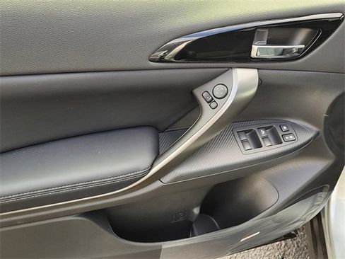 New 2025 Mitsubishi Eclipse Cross Black Edition image 15