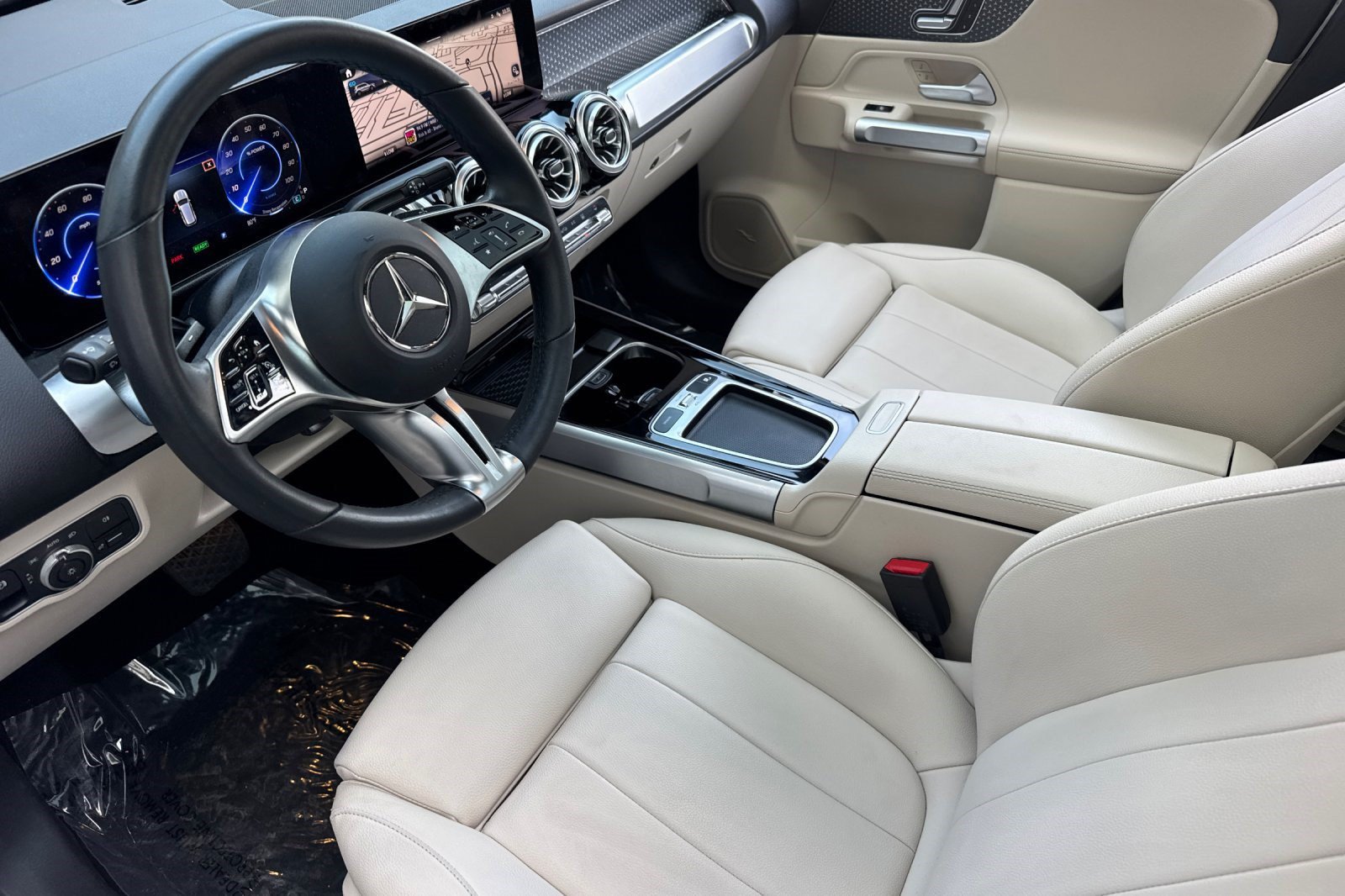 Certified 2024 Mercedes-Benz EQB 250+ image 4