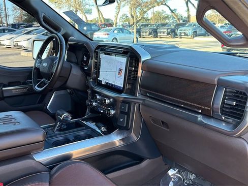 Used 2021 Ford F150 King Ranch w/ Equipment Group 601A High image 45