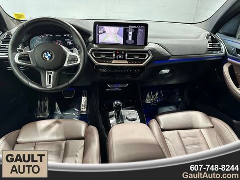 Used 2023 BMW X3 M40i w/ Premium Package AWD/4WD image 7